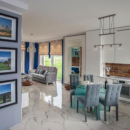 Golf Apartament W Sobieniach Sobienie Jeziory 외부 사진