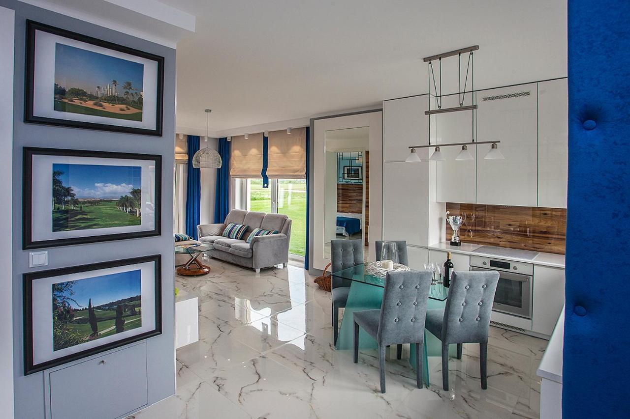 Golf Apartament W Sobieniach Sobienie Jeziory 외부 사진