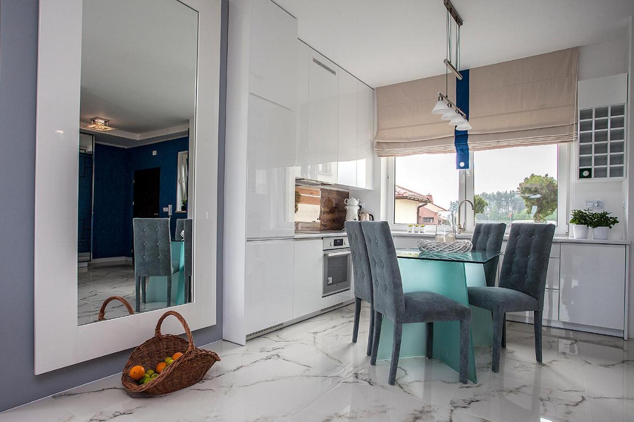 Golf Apartament W Sobieniach Sobienie Jeziory 외부 사진