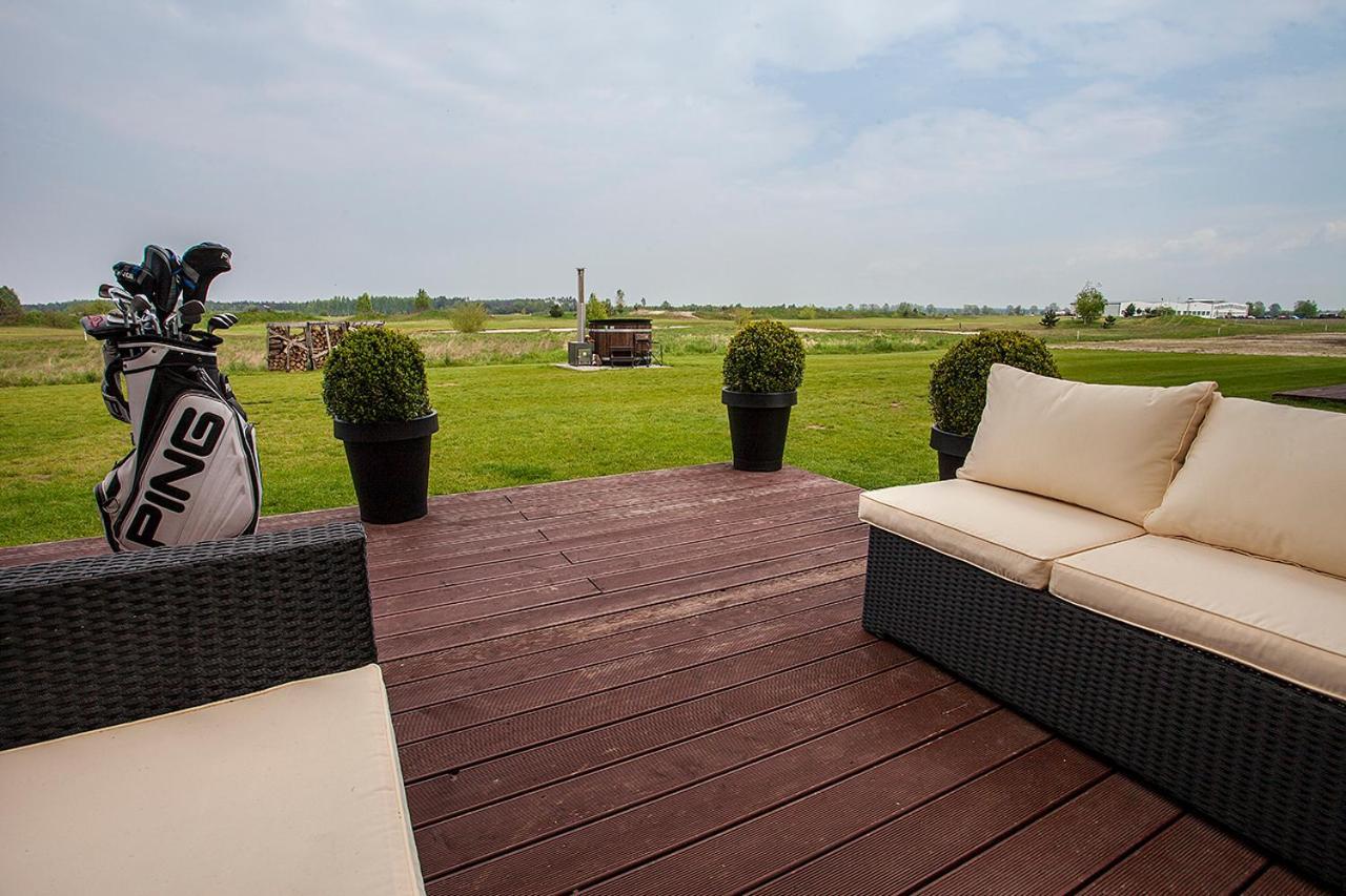 Golf Apartament W Sobieniach Sobienie Jeziory 외부 사진