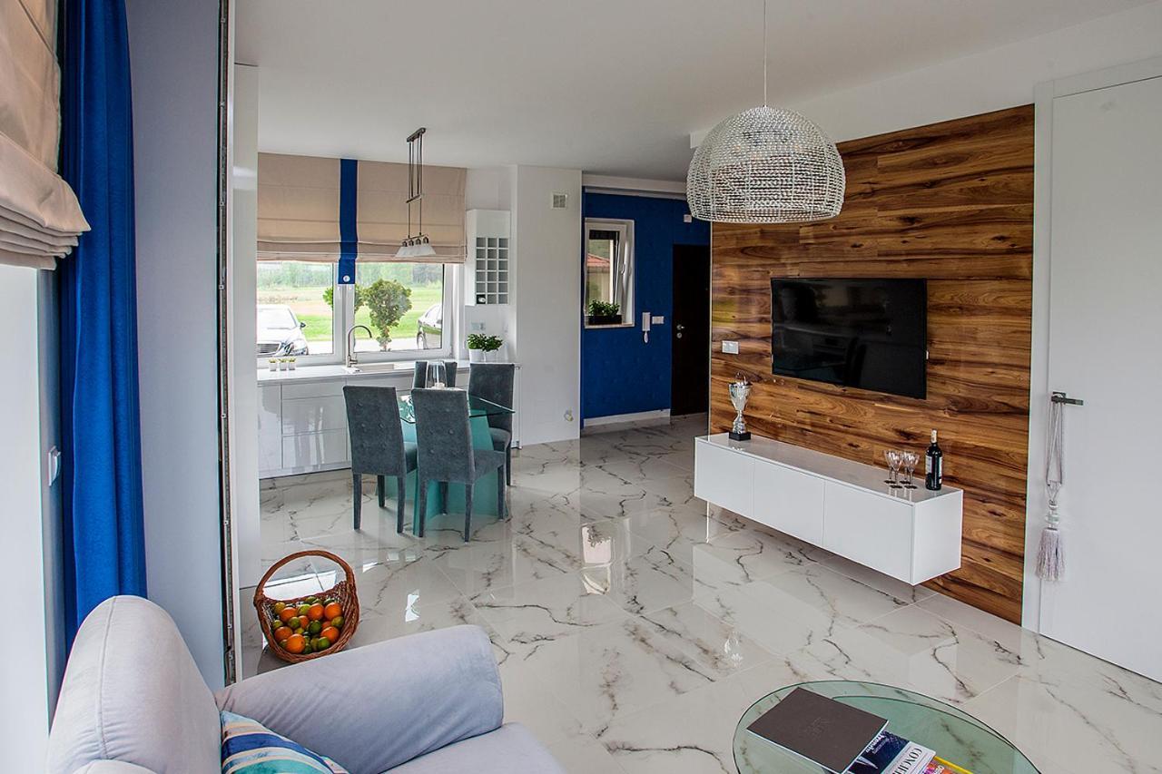 Golf Apartament W Sobieniach Sobienie Jeziory 외부 사진