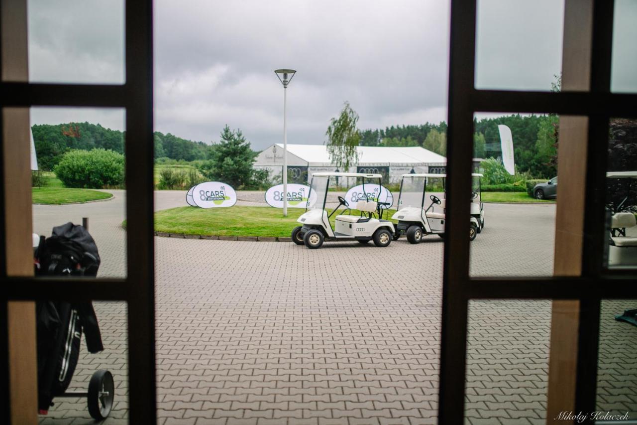 Golf Apartament W Sobieniach Sobienie Jeziory 외부 사진