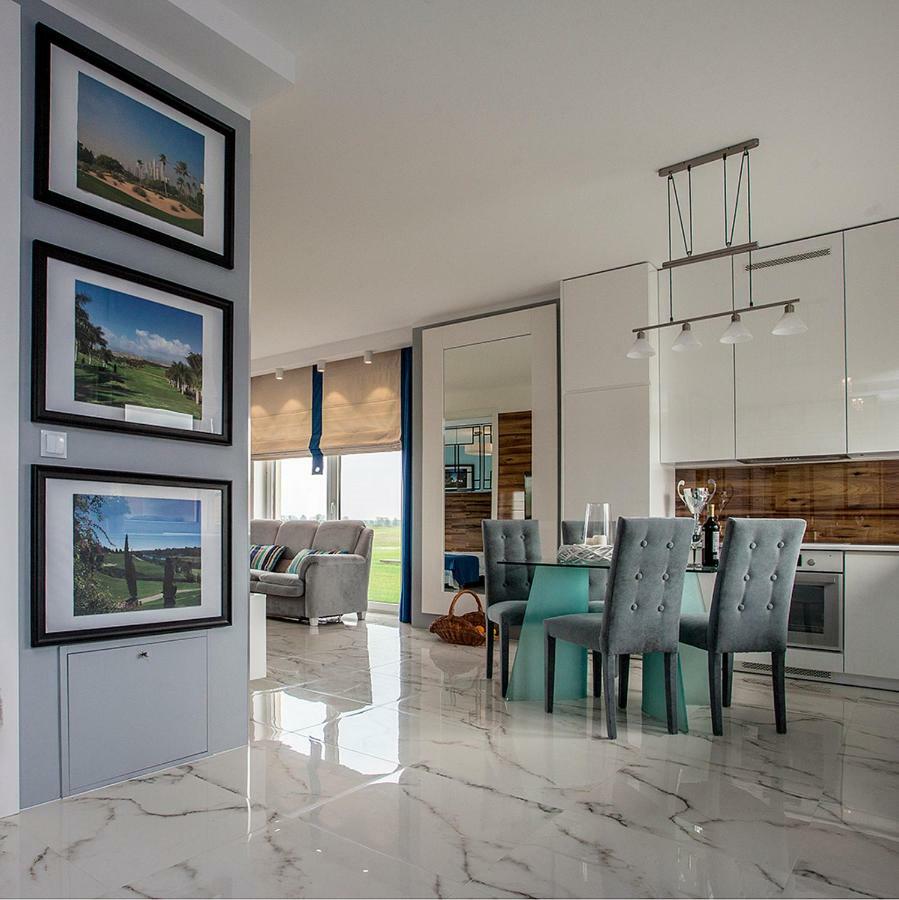 Golf Apartament W Sobieniach Sobienie Jeziory 외부 사진
