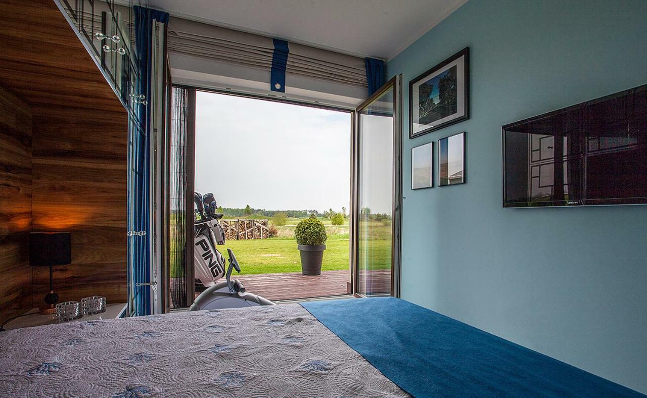 Golf Apartament W Sobieniach Sobienie Jeziory 외부 사진